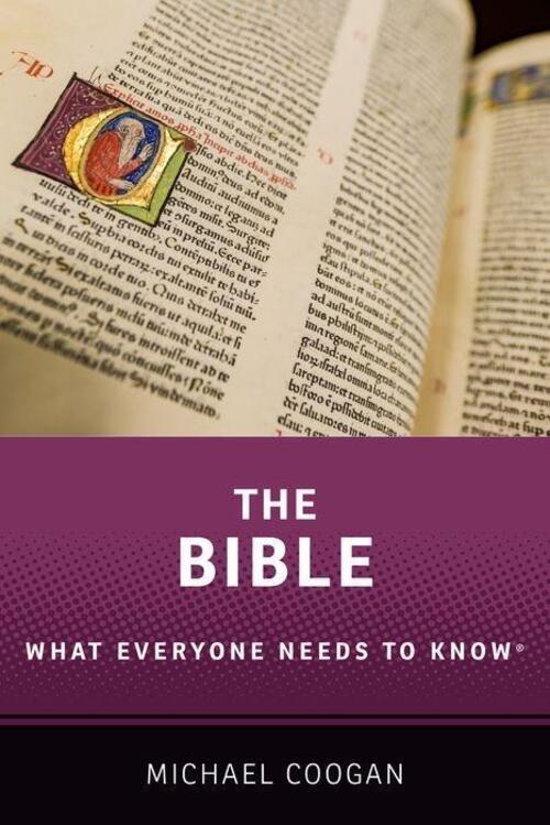 Thumbnail - Michael Coogan | The Bible | Taschenbuch | Englisch (2021) | Ean