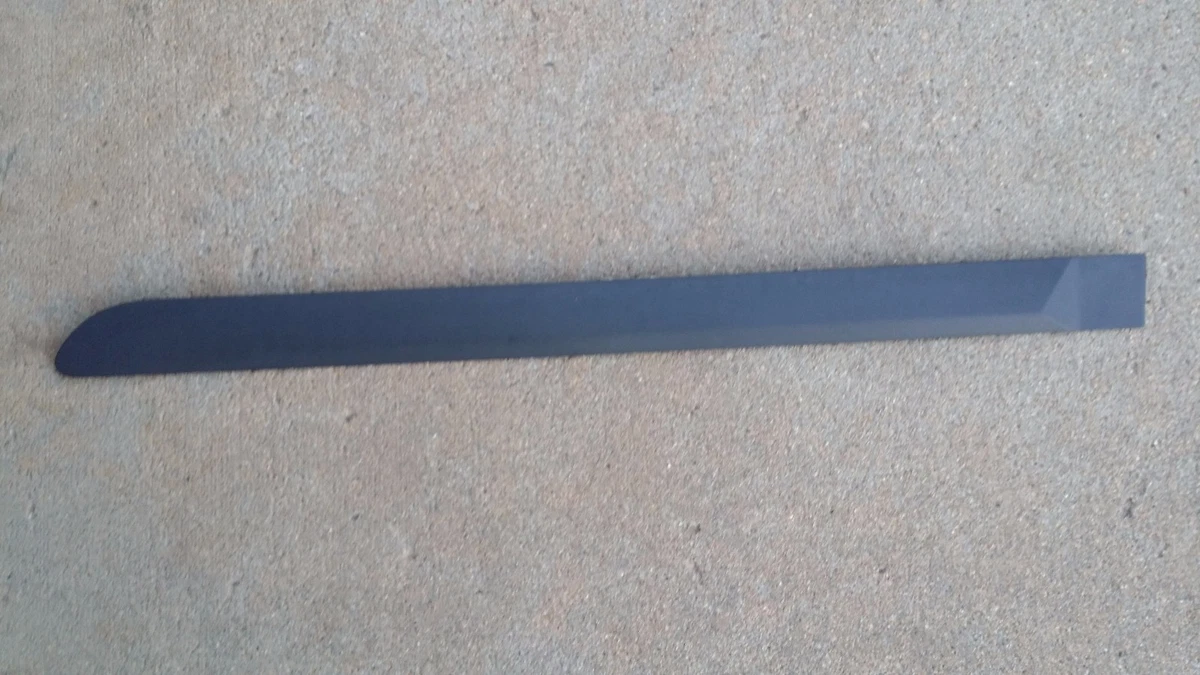 2003-06 VOLVO XC 90 LH REAR DOOR UPPER MOLDING TRIM 09483887 | eBay
