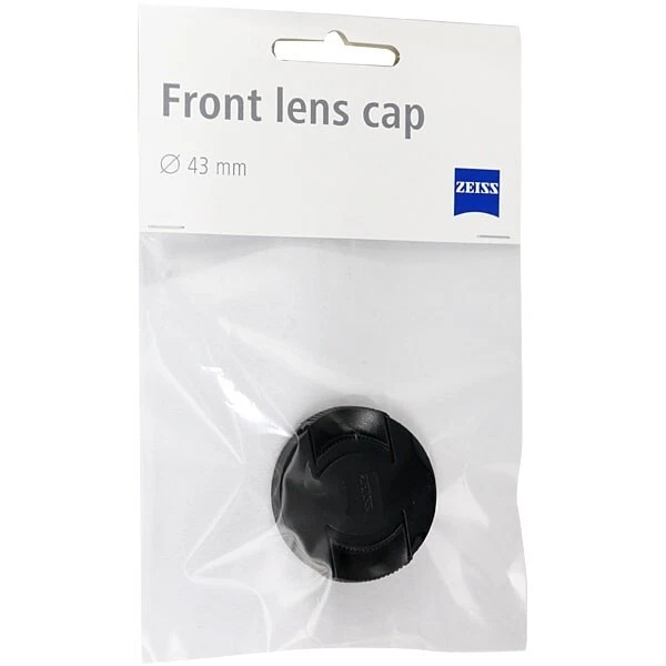 Official Carl Zeiss Front Lens Cap for Lens "For 43S" Brand new