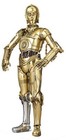 Japan New Bandai Star Wars 1/12 C-3PO Free shipping 