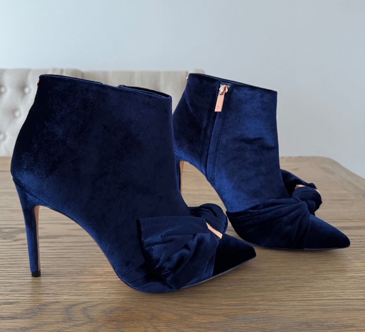ted baker ankle boots