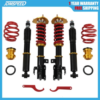 Coilovers Struts Suspension Lowering Kit NEW For Scion TC AGT20 2011-2016