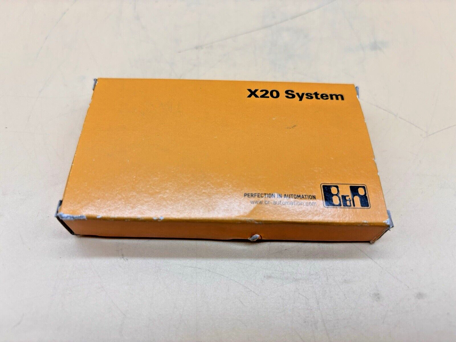 X20AT6402 Temperature Input Module B&R X20 AT 6402 Boîtier 24 VDC
