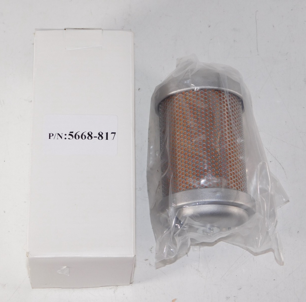 Muffler Silencer Exhaust 3/8 Sullair Excavator