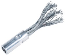 10xBürstenzöpfe AS Wildkrautbürste Unkrautbürste Wildkraut Hex AS 50 B1/4 30-696