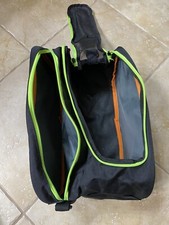 shoe travel storage bag shoe not included - only in pic for point of reference 
