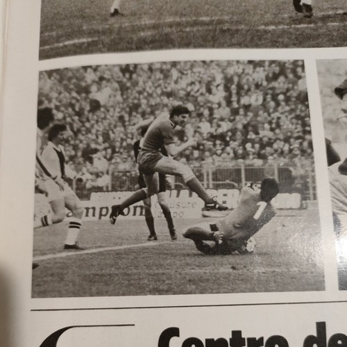 Hurrà Juventus 3 1980 Marocchino - Dino Zoff - Bettega - Domenico Marocchino - Foto 9 di 12