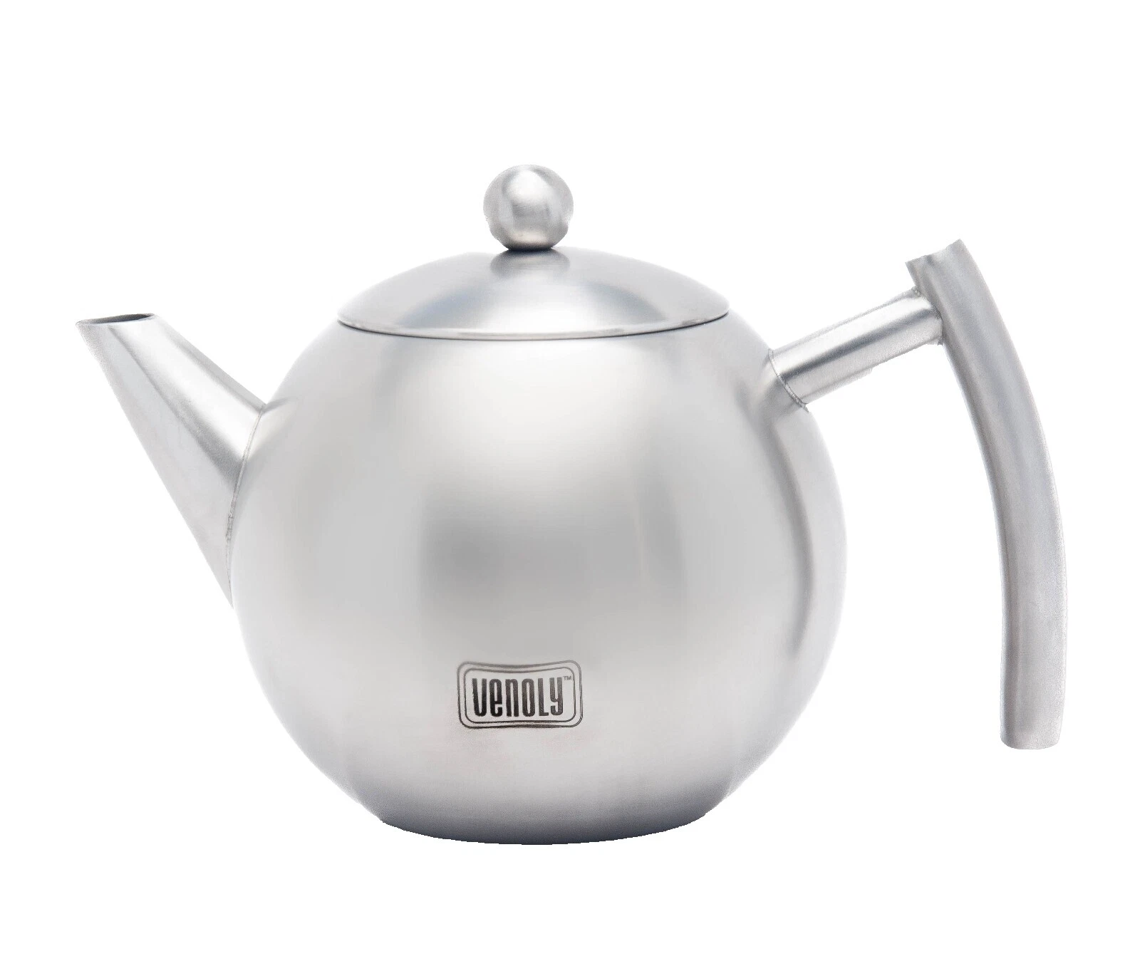 Tetera de acero inoxidable Infusor Infusores de té