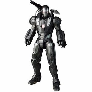 Details About Movie Masterpiece Iron Man 2 War Machine 16 Action Figure Hot Toys From Japan