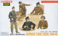 Dragon 6014 - German Tank Crew 1944 - 1945
