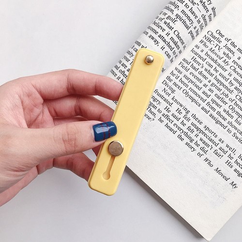 Desktop Bracket Telescopic Finger Strap Push Pull Grip Mobile Phone Holder - Zdjęcie 17 z 25