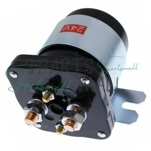 24V 200A Contactor solenoid relay 010122-000 For UPRIGHT Aerial Lift platform - Imagen 2 de 4