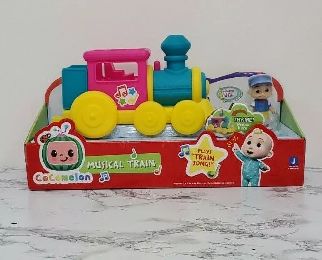 Musical train deals