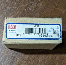 Sealed box TB WOODS - JA1 - JAX1 SG BUSHING - FACTORY NEW 698672700092