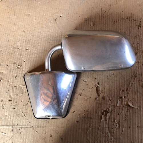 73-87 LH MIRROR OEM CHEVY GMC TRUCK Driver Side