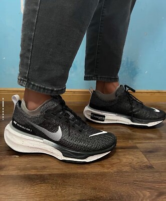 Nike ZoomX Invincible Run Flyknit 3 Oreo DR2615-002 Men's Sizes