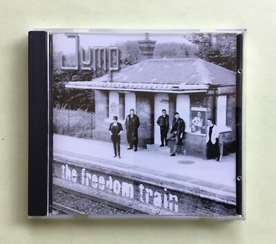 Jump  The Freedom Train  CD (Cyclops, 2000) Live CD from British Neo-Prog band!