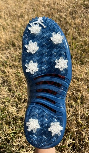 Jordan 12 Low Golf azul francés 2022. 100% auténtico ✅✅ Talla 11 para hombre - Imagen 4 de 4