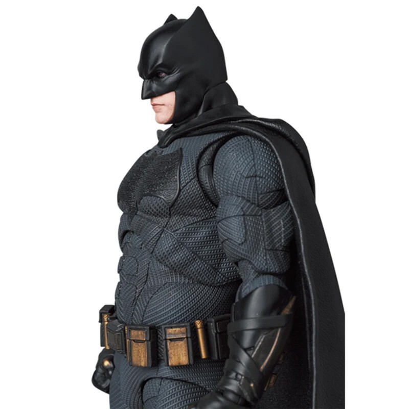 Original Mafex No.222 Batman Zack Snyder's Justice League Action