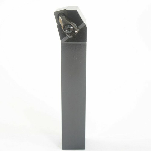 DSKNR 2525M12(25×150mm) External turning tools holder For SN1204 turning inserts - Foto 5 di 6