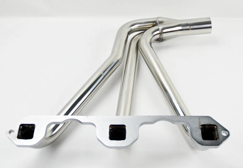 Pernos de junta de cabezal de colector de rendimiento de acero inoxidable para MG MGB 1962-1980 1,8 L L L4 Foto 3 de 4