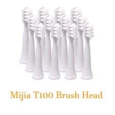 Replacement Brush Heads Xiaomi Mijia T100 Mi Smart Electric Toothbrush Heads