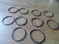 &Ouml;lfilter Dichtring Mercedes W460/W461 - A0099976448 - Satz 10 St&uuml;ck - Original