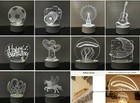 Decorative Night Light Table Lamp Home Bedroom Adults Children Various Designs