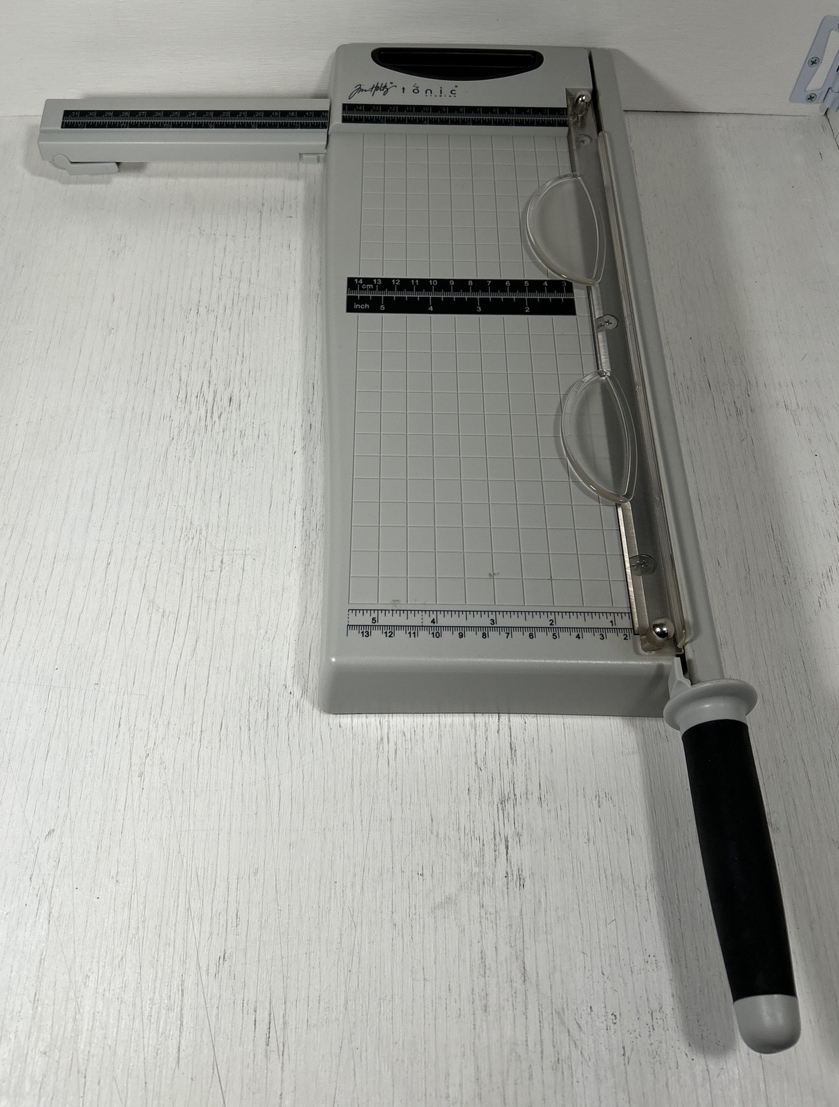 Tonic Studios Tim Holtz 31cm/12.25" Maxi Guillotine eBay