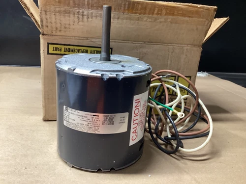 Emerson K55HXEPM-930 115V 60HZ 5.5A  1/3B HP #128A120PR2*CO