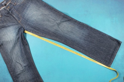 Vaqueros para hombre Esprit actuales talla 33/32 a532 - Imagen 9 de 10
