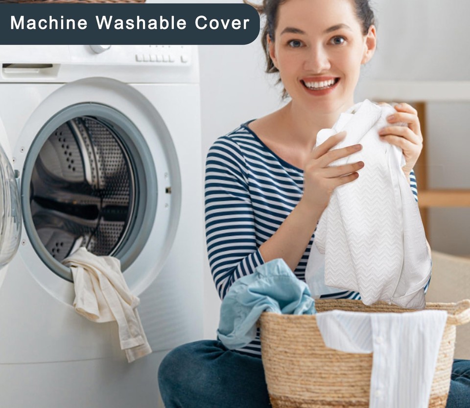 ENITYA BedBridge Split King Gap Filler for Adjustable Bed Twin to King