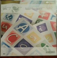 Creative Memories sticker sheets