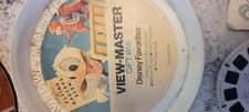 Vintage Disney View Master set with 43 reels