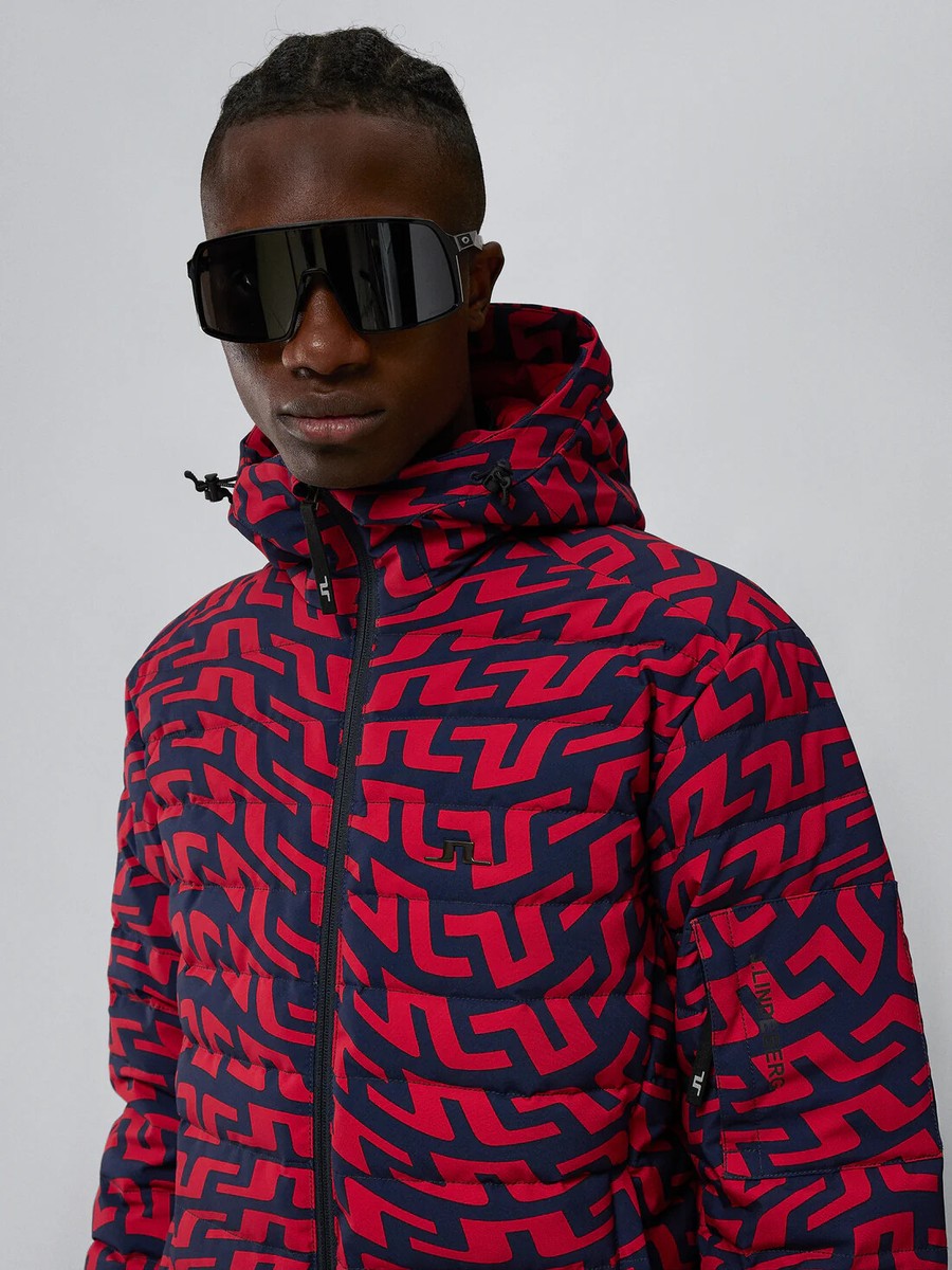 クライミーTEAMSTUDIUM THINSULATE ZIP JACKET L CRIMIE TEAM STUDIUM