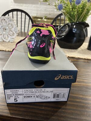 asics cross freak 2