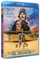 El Aviador Bd 1985 [Blu-Ray]