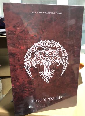 New Exclamation EX-01 1/6 Blade of Miquelea Collectible Malenia