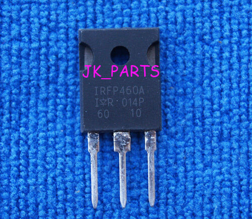 10 pièces MOSFET IRFP460A IRFP460 N-Canal Power - Photo 1/1