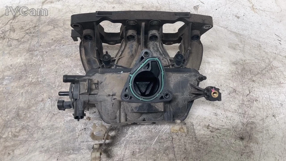 COLLETTORE ASPIRAZIONE PER FIAT Panda 2° Serie 71732385 188A4000 benzina 1200  - Immagine 2 di 4