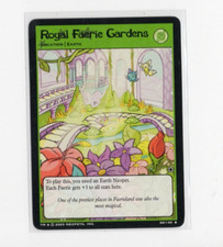 Neopets TCG Darkest Faerie - Royal Faerie Gardens 88/150 - Wizards 2005