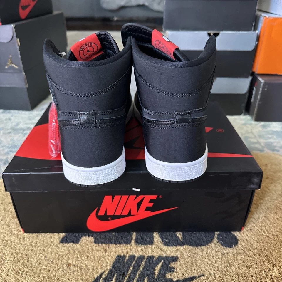 Talla 10.5 - Paris Saint-Germain x Air Jordan 1 Retro OG High Paris Saint-Germain Foto 4 de 4
