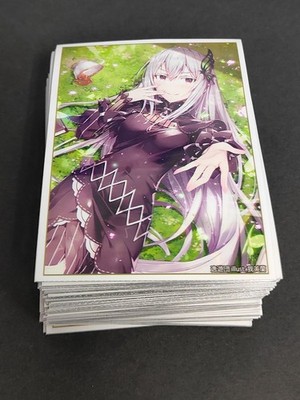 fym3-56 Re:ZERO -Starting Life in Another World- Echidna Sleeves 120 pieces