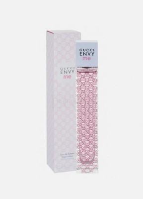 New Gucci Envy Me Eau de Toilette 100 ml Spray - Long Lasting Women's Fragrance