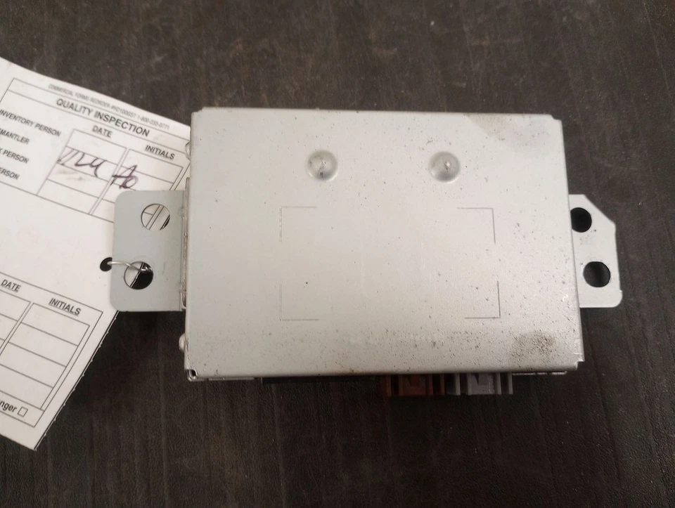 Chassi 2018 Chevrolet Tahoe Information GPS 84306920 ECM 2956114 - Imagem 4 de 4