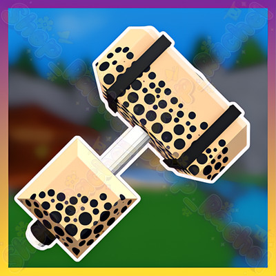   Bubble Tea Set - Flee the Facility (FTF)  