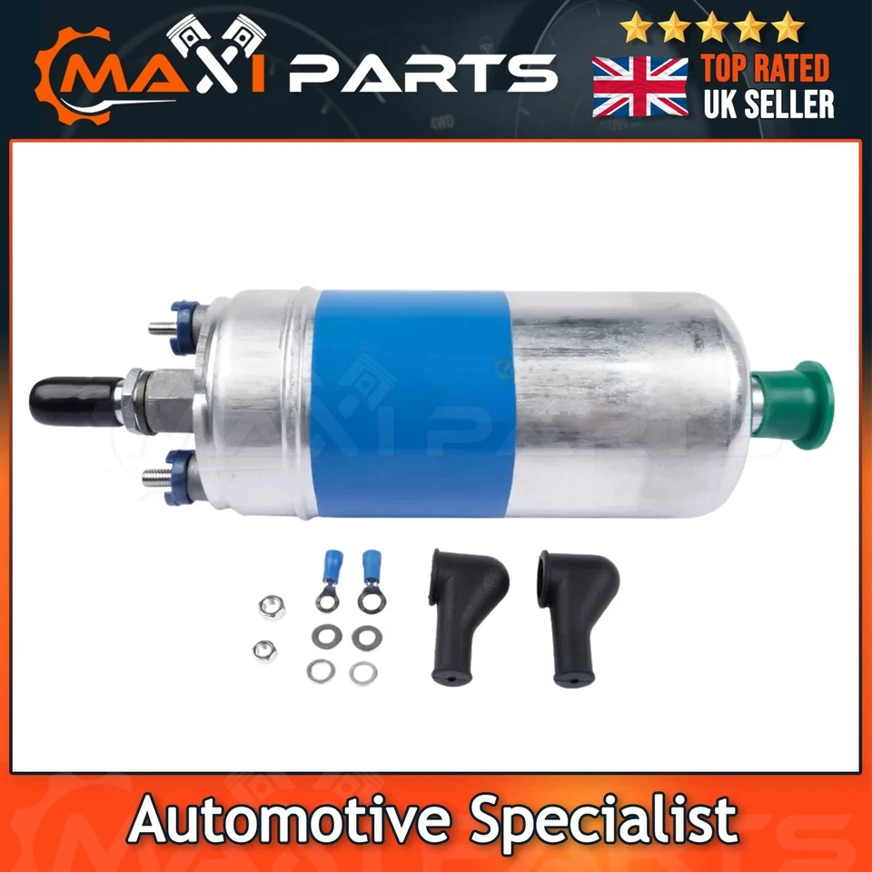 Ford Escort 1.6 1.6i RS 1982-1985 Electric External Fuel Pump - Image 4 of 4