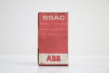 ABB SSAC Time Delay Relay model TRB120A2X3