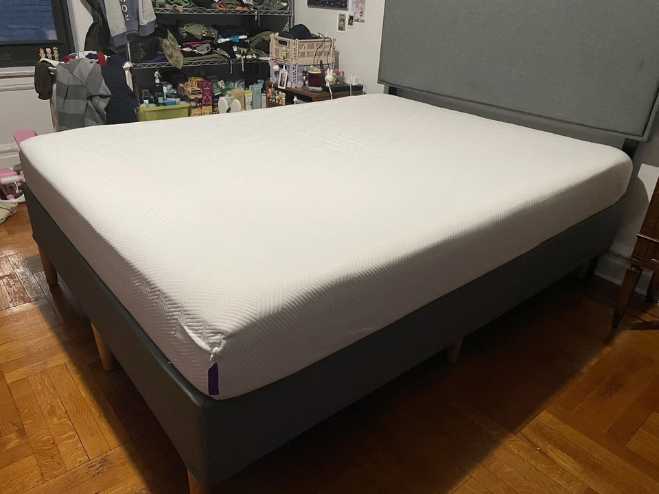 Pre-owned Purpleflex Mattress - Image 3 of 4
