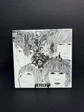 The Beatles - Revolver Special Edition Vinyl W/ Slipmat (2022 LP) “SEALED”